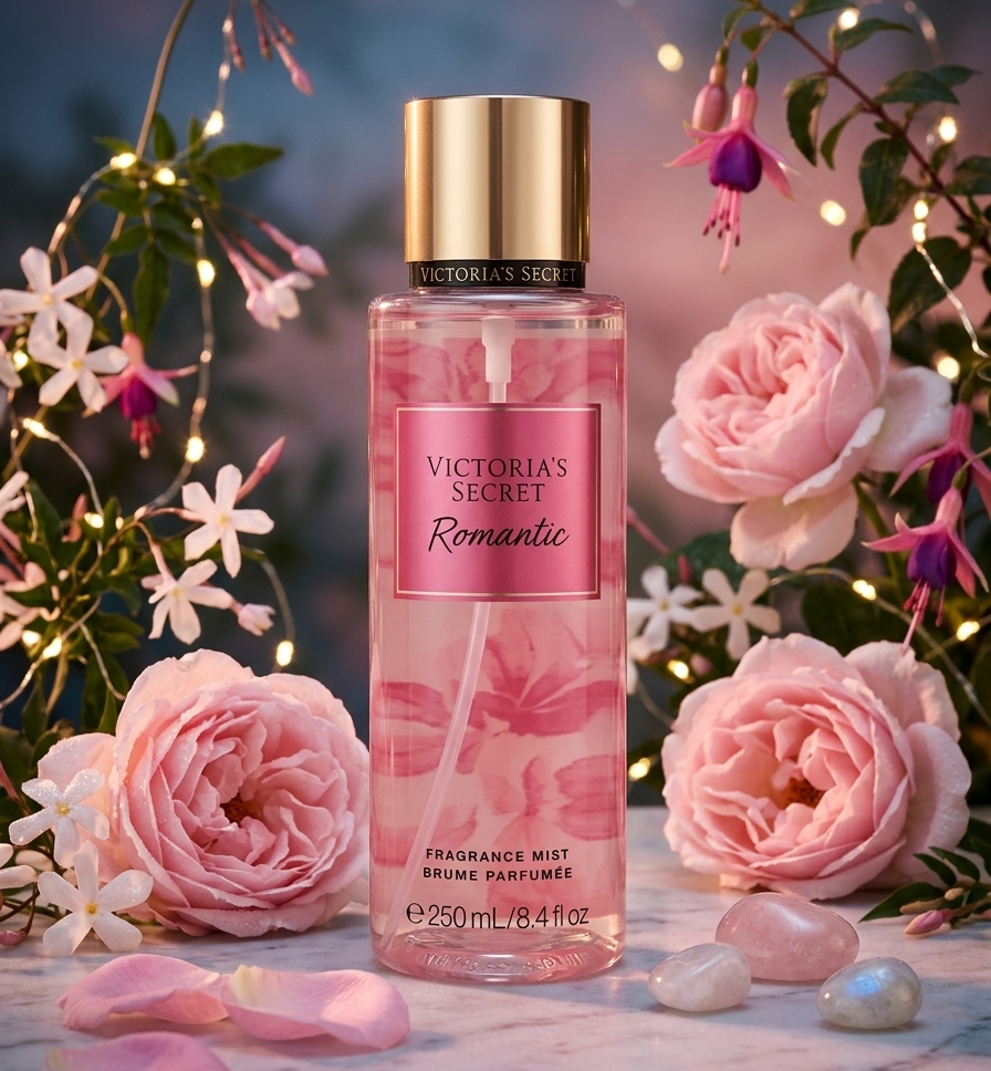 👑PREMIUM VICTORIA'S SECRET ROMANTIC 250ML