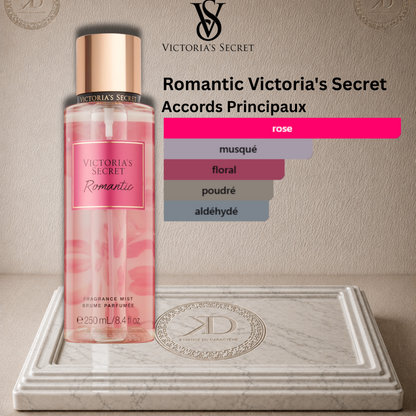👑PREMIUM VICTORIA'S SECRET ROMANTIC 250ML