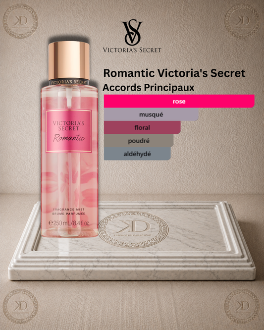 👑PREMIUM VICTORIA'S SECRET ROMANTIC 250ML