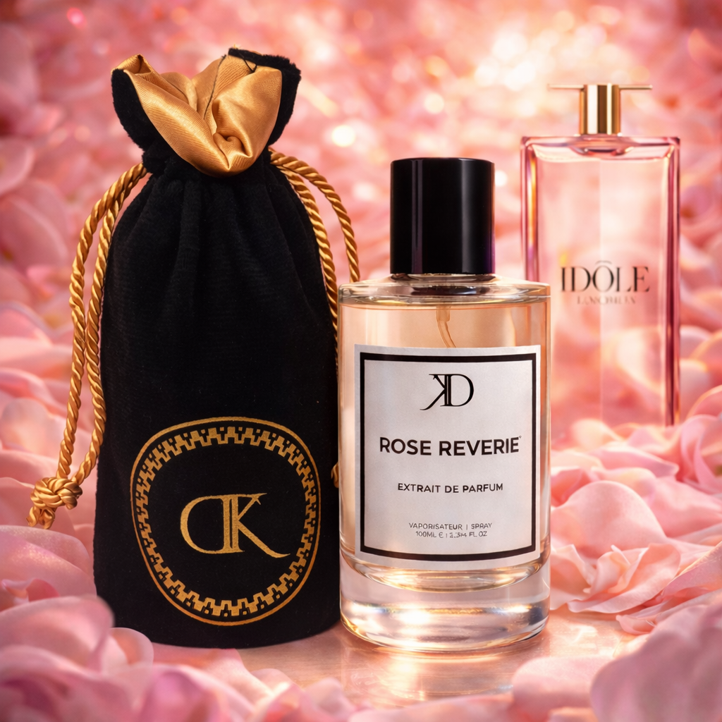 KD - ROSE REVERIE Extrait de Parfum | Inspiré de LANCÔME IDÔLE