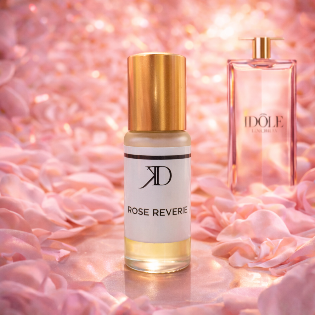 KD - ROSE REVERIE Extrait de Parfum | Inspiré de LANCÔME IDÔLE