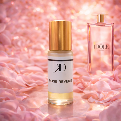 KD - ROSE REVERIE Extrait de Parfum | Inspiré de LANCÔME IDÔLE