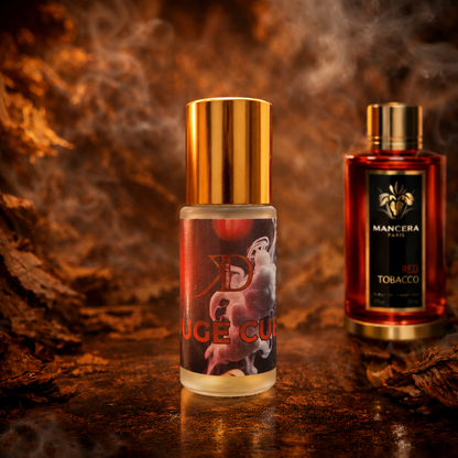 KD - ROUGE CUBA Extrait de Parfum | Inspiré de MANCERA RED TOBACCO