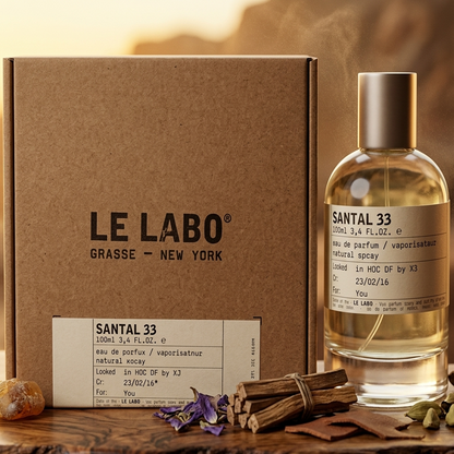 SANTAL 33 - 100 ml