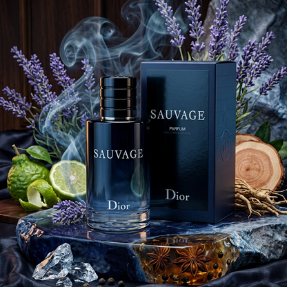Dior Sauvage Eau de Toilette - 100 ml