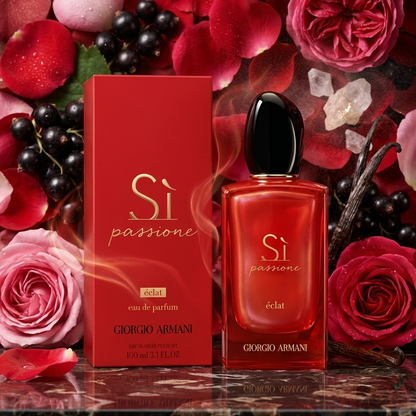 Si PASSIONE EDP 100ML