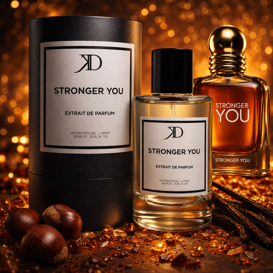 KD - STRONGER YOU Extrait de Parfum | Inspiré de GIORGIO ARMANI EMPORIO ARMANI STRONGER WITH YOU INTENSELY GIORGIO ARMANI