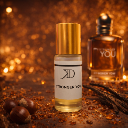 KD - STRONGER YOU Extrait de Parfum | Inspiré de GIORGIO ARMANI EMPORIO ARMANI STRONGER WITH YOU INTENSELY GIORGIO ARMANI