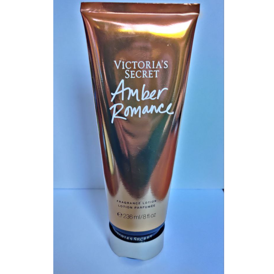 Amber Romance  (tube crème)