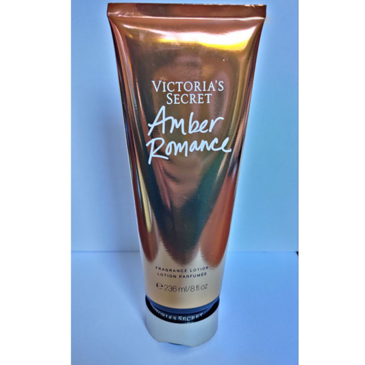 Amber Romance  (tube crème)