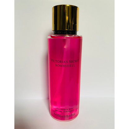 Bombshell pink