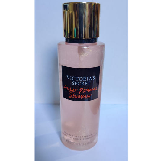 AMBER ROMANCE SHIMMER (Paillettes)