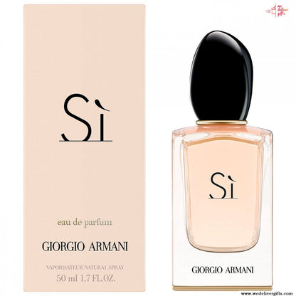 Si Eau de Parfum  100 ml