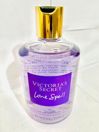 LOVE SPELL (gels douche)