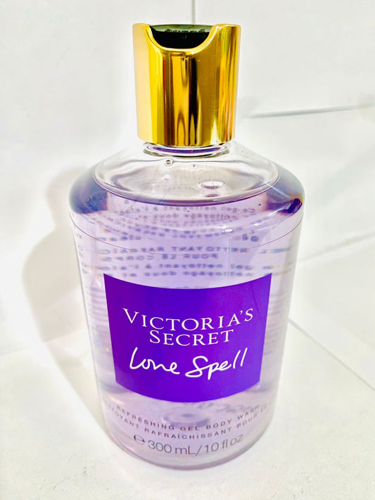 LOVE SPELL (gels douche)