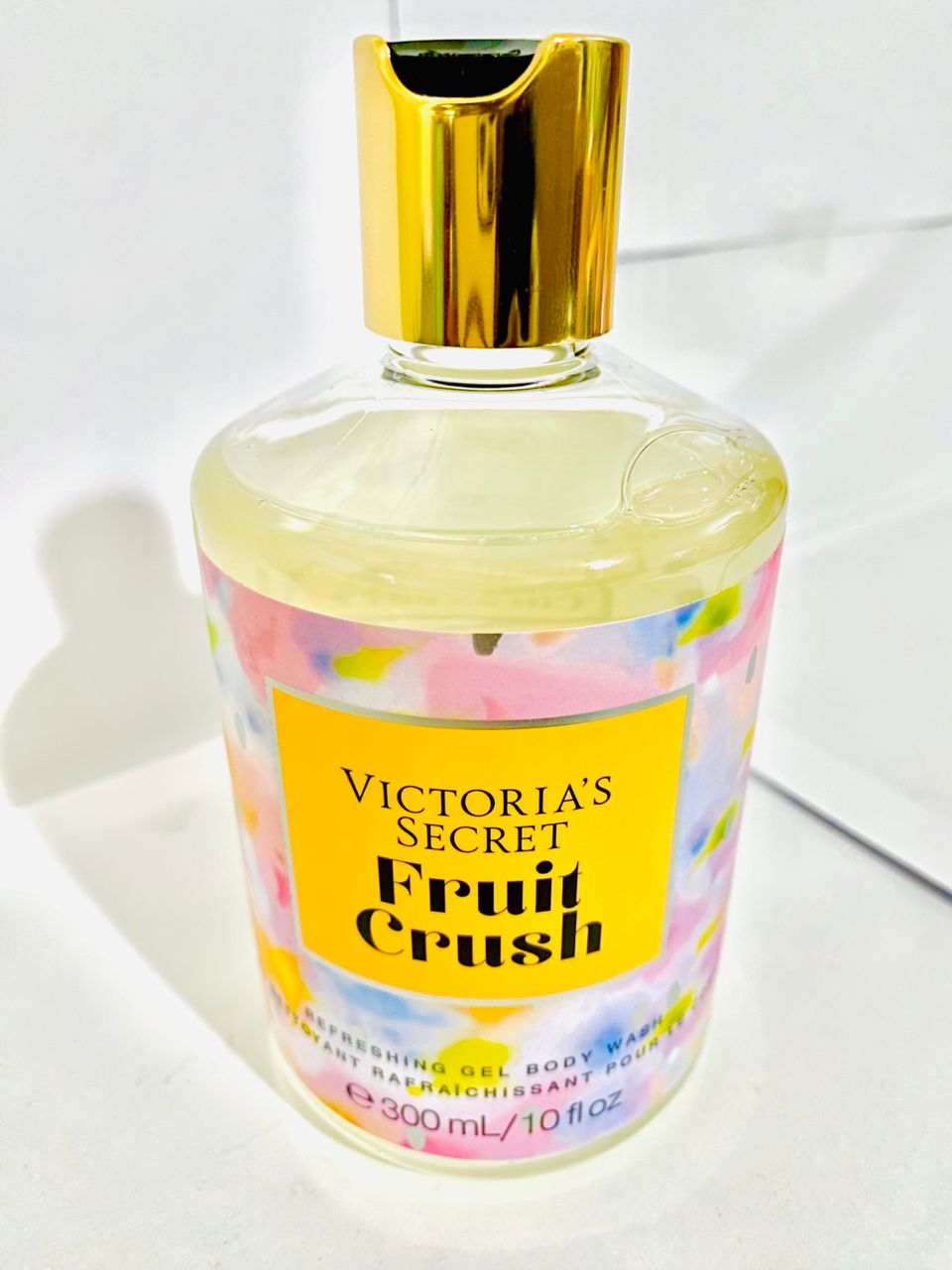 FRUIT CRUSH (gels douche)