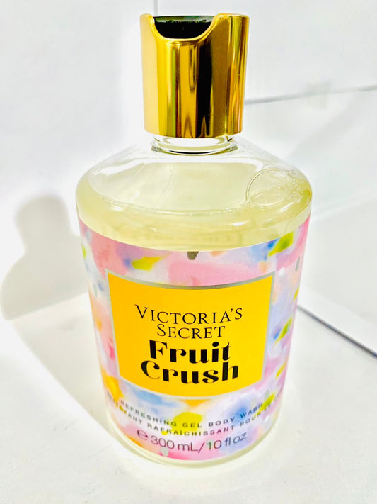 FRUIT CRUSH (gels douche)