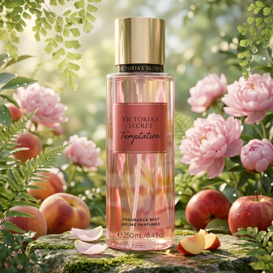 👑PREMIUM VICTORIA'S SECRET TEMPTATION 250ML
