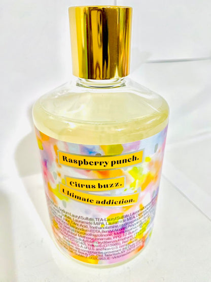 FRUIT CRUSH (gels douche)