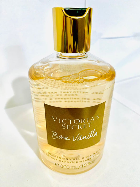 BARE VANILLA (gels douche)