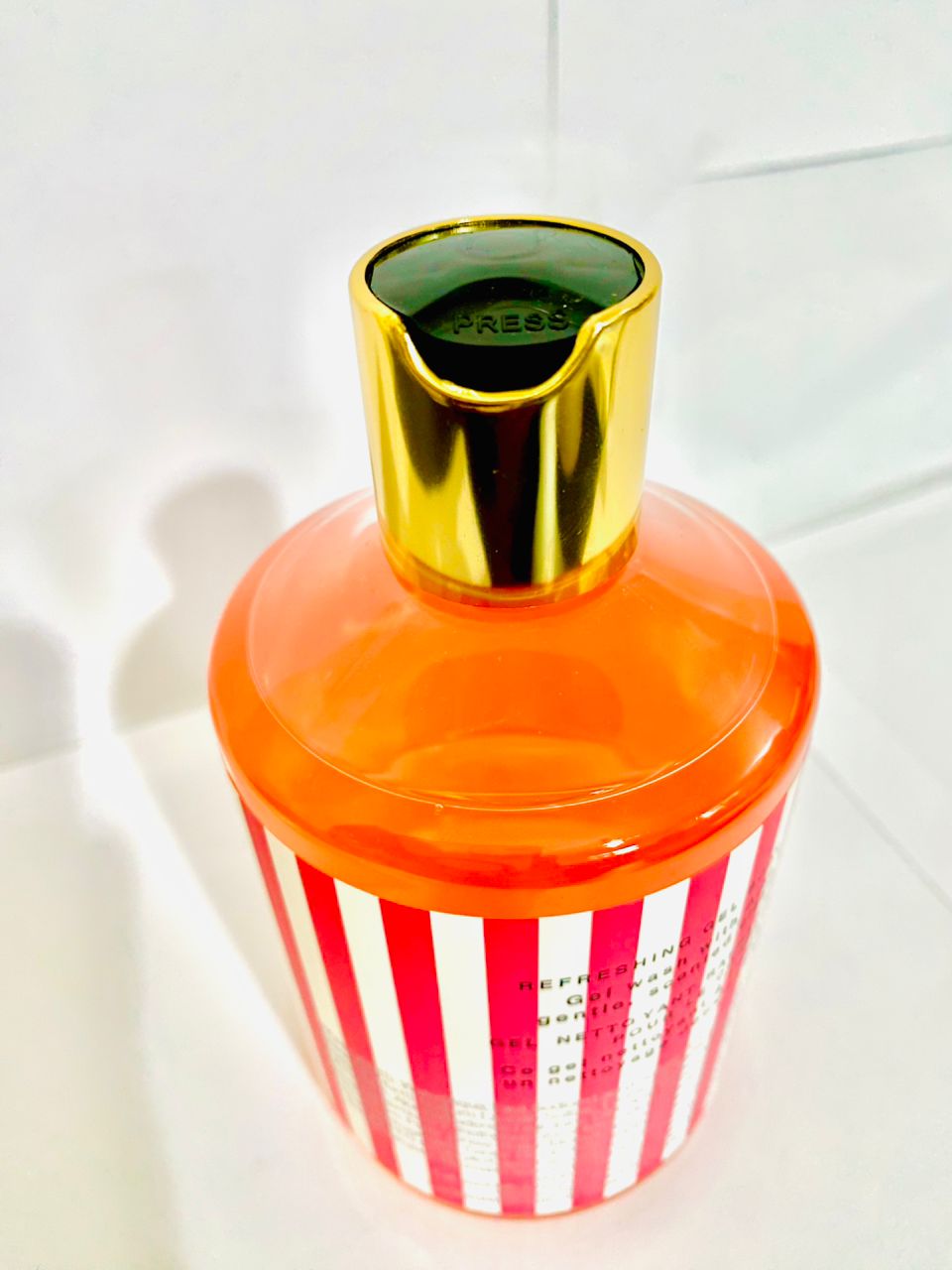 BOMBSHELL (gels douche)