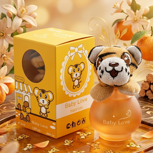 TIGRE ORANGE 50ML