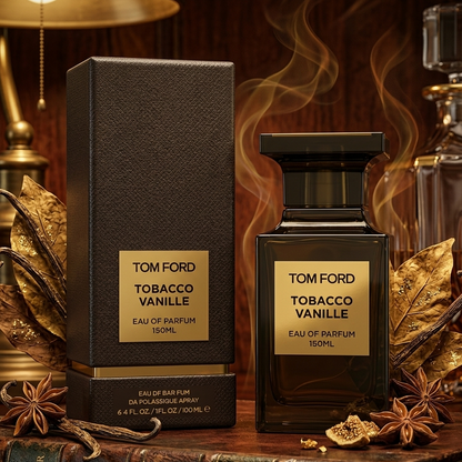Tobacco Vanille 100 ml