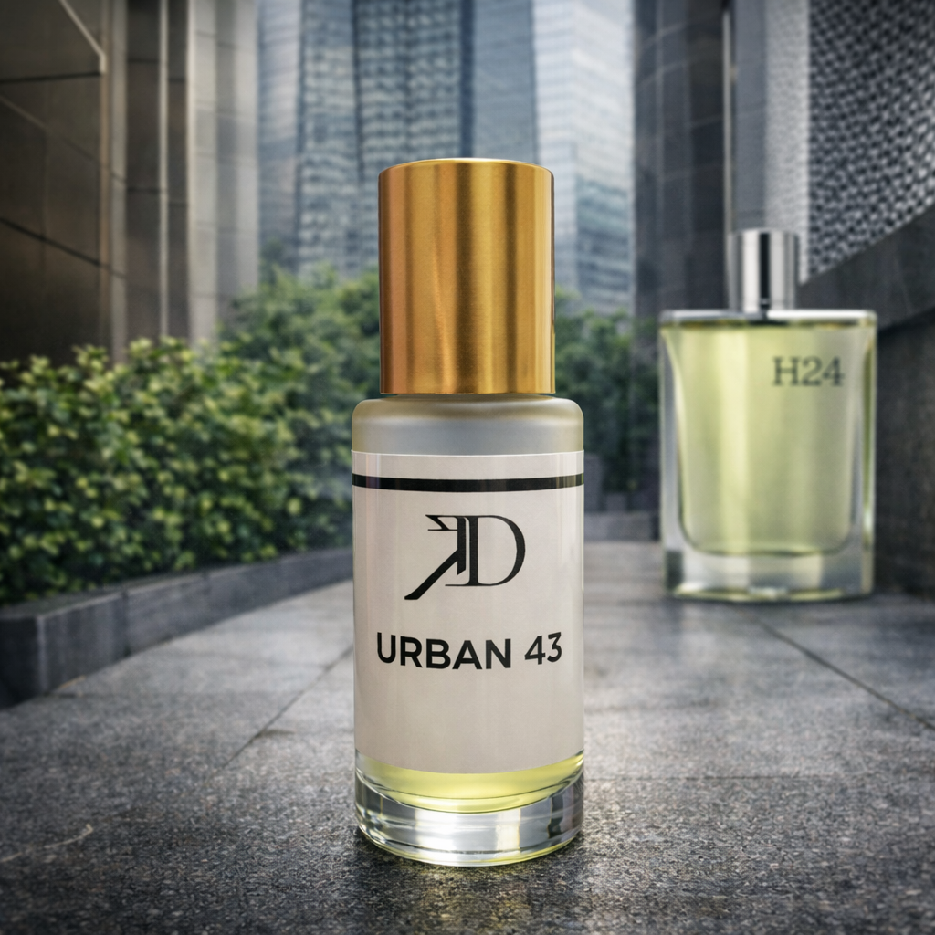 KD - URBAN 43 Extrait de Parfum | Inspiré de HERMÈS H24
