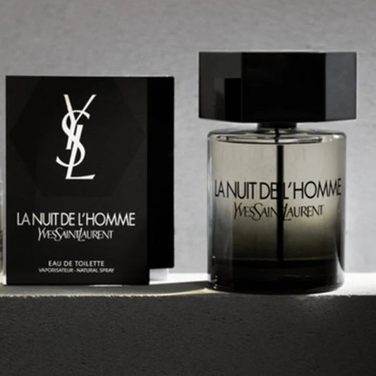 La Nuit De L'Homme Parfum - 100 ml