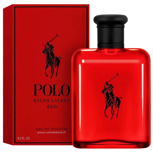 Polo Red EDT 125ml