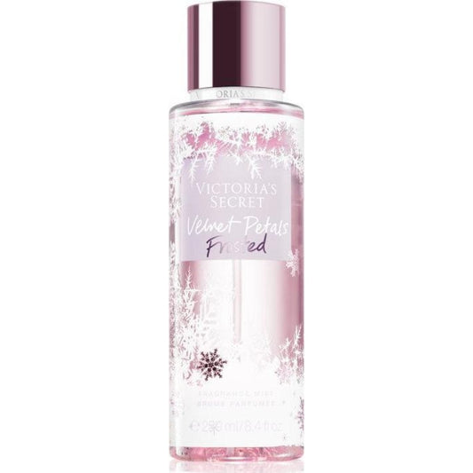 Victoria's Secret Velvet Petals Frosted Fragrance Mist 🌸❄️