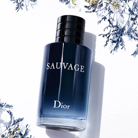 Dior Sauvage Eau de Toilette - 100 ml