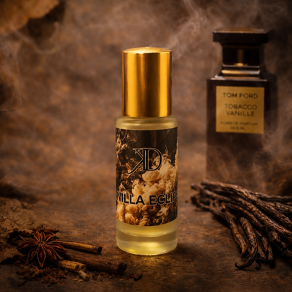 KD - VANILLA ECLIPSE Extrait de Parfum | Inspiré de TOM FORD TOBACCO VANILLE