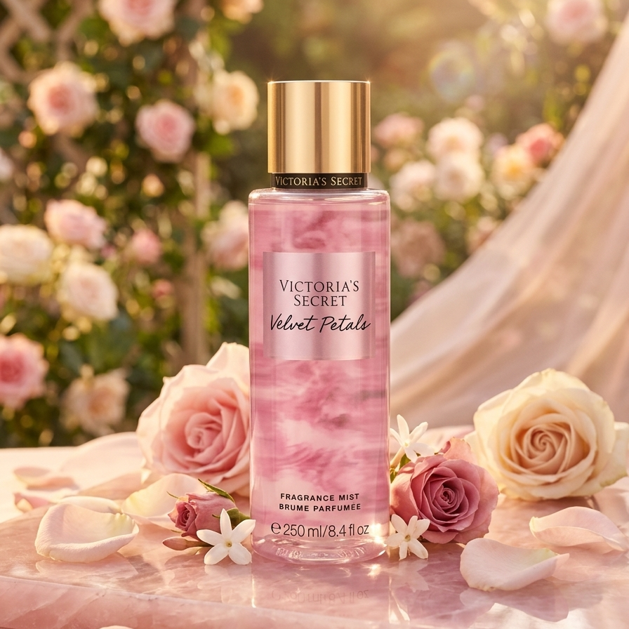 👑PREMIUM VICTORIA'S SECRET VELVET PETALS 250ML