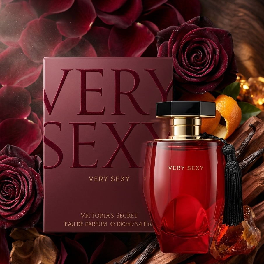 VERY SEXY (edp)
