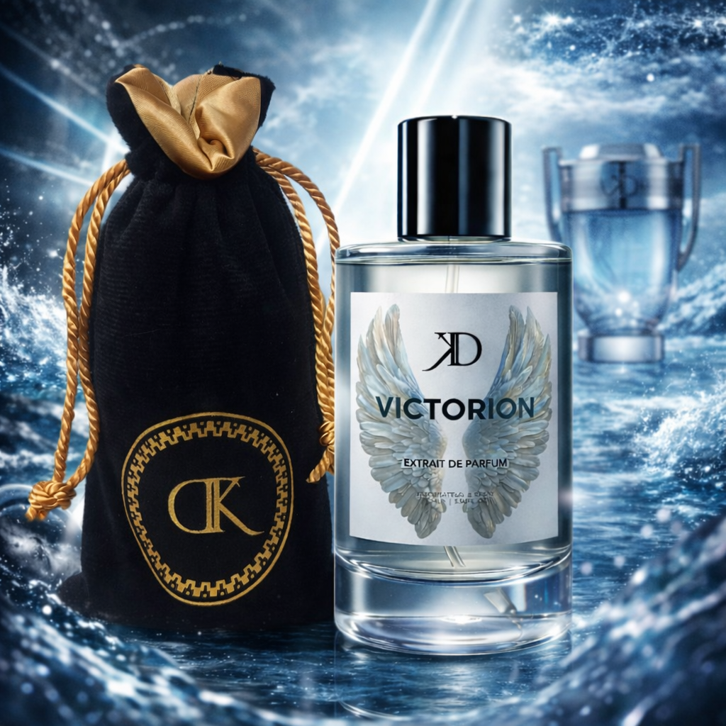 KD - VICTORION Extrait de Parfum | Inspiré de RABANNE INVICTUS