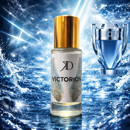 KD - VICTORION Extrait de Parfum | Inspiré de RABANNE INVICTUS