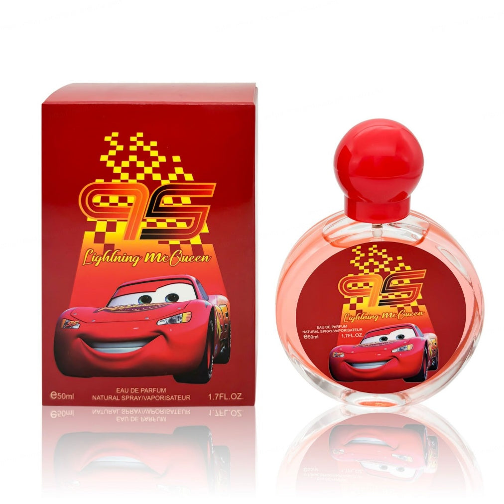 VOITURE ROUGE 50ML