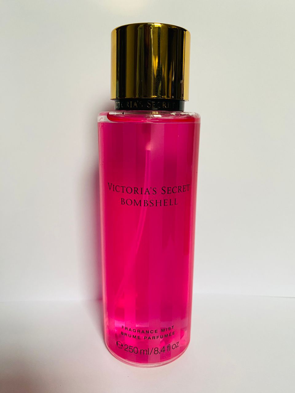 Bombshell pink