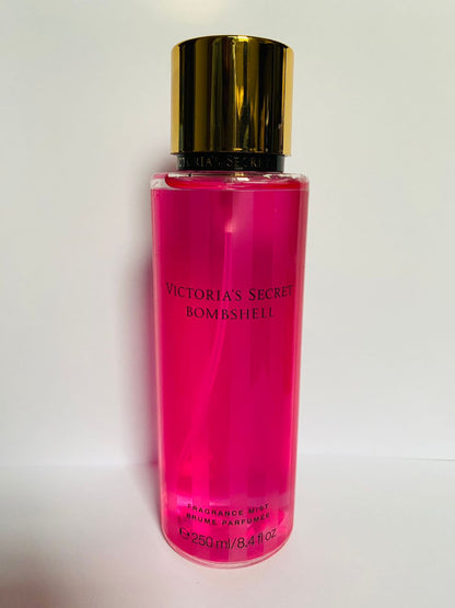 Bombshell pink