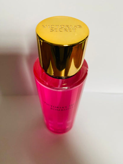 Bombshell pink