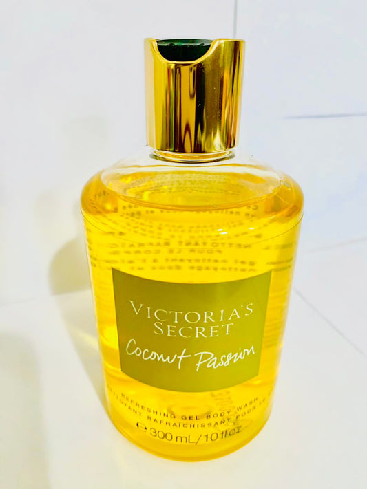 COCONUT PASSION (gels douche)