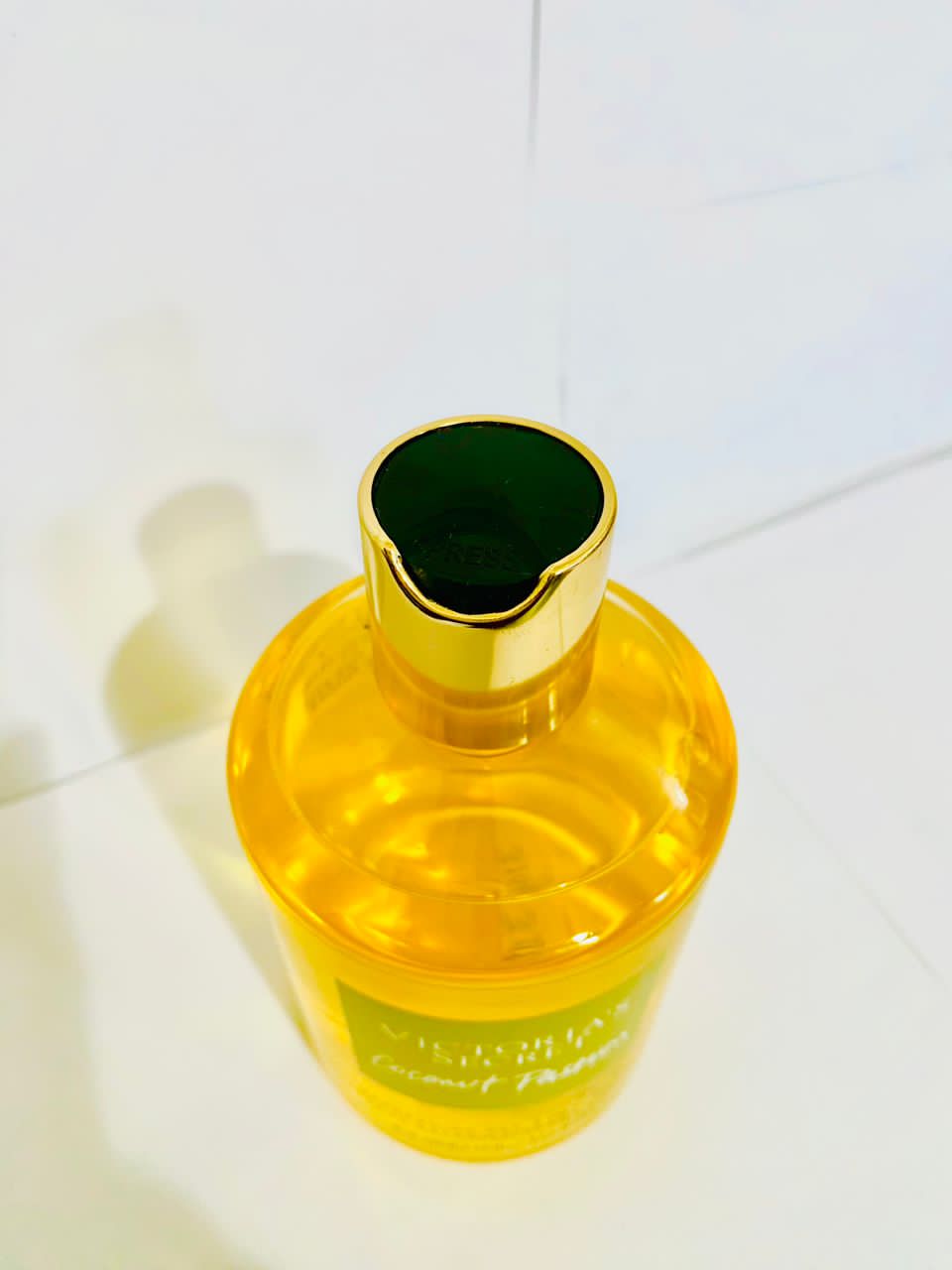 COCONUT PASSION (gels douche)