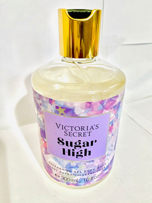 SUGAR HIGH (gels douche)