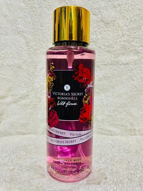 Bombshell Wild Flower