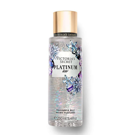 Platinum Ice