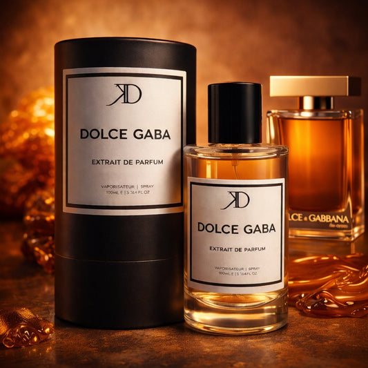 KD PARIS Dolce GABBANA The One  50ml