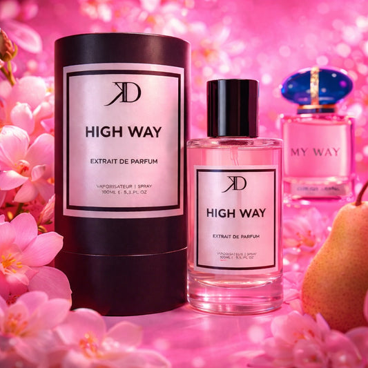 KD PARIS MY WAY EDP 100ml