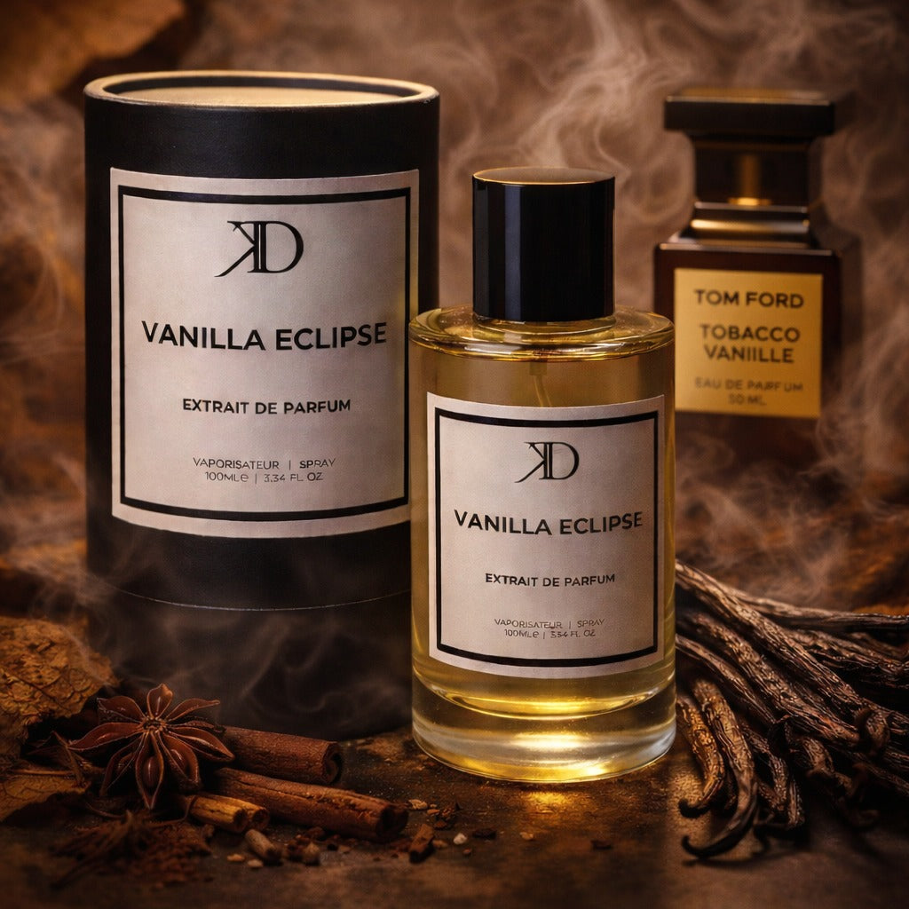 KD PARIS Tobacco Vanille 50 ml