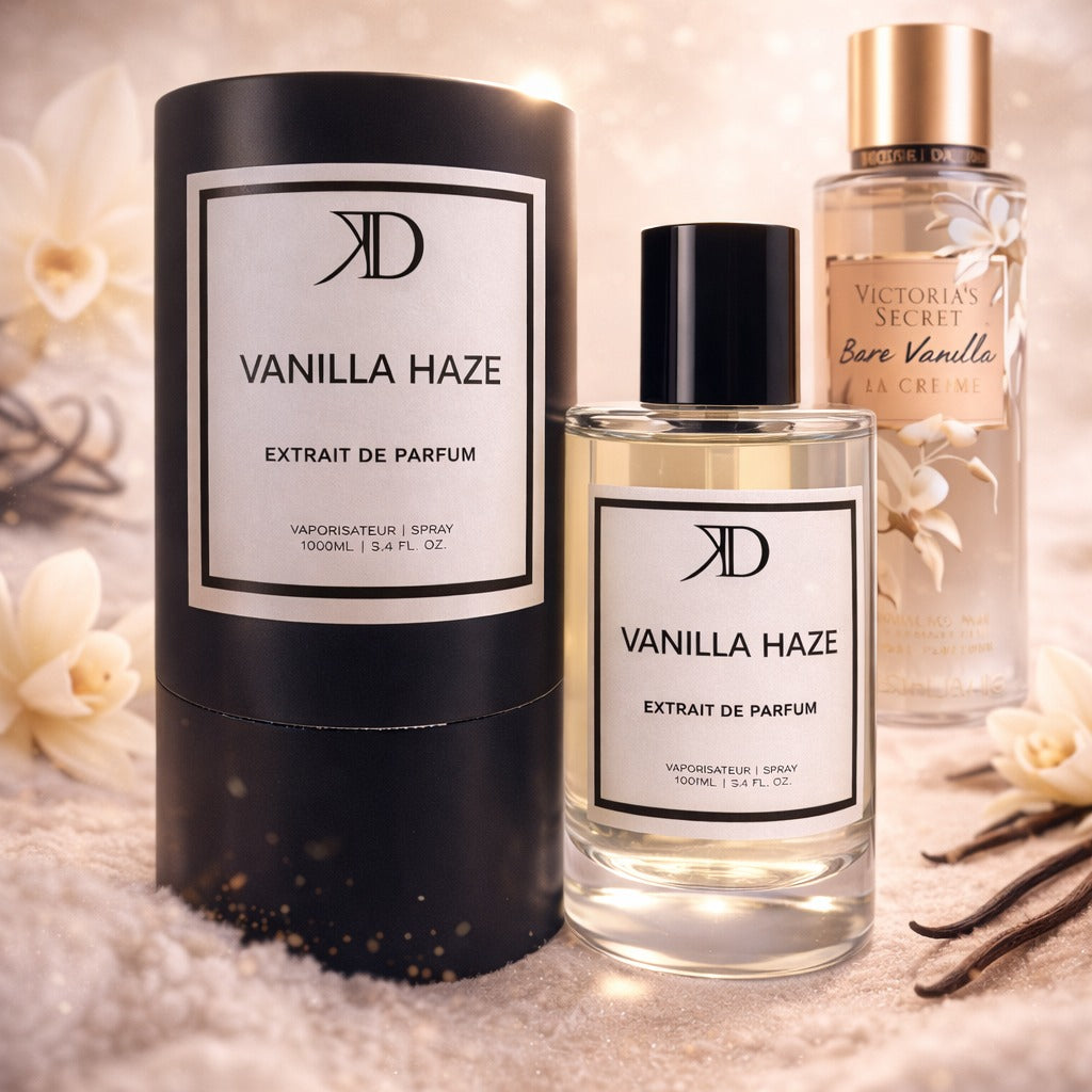 KD PARIS Bare Vanilla  50 ML